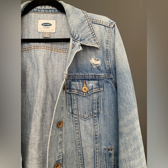 Jean jacket - Picture 3 of 4